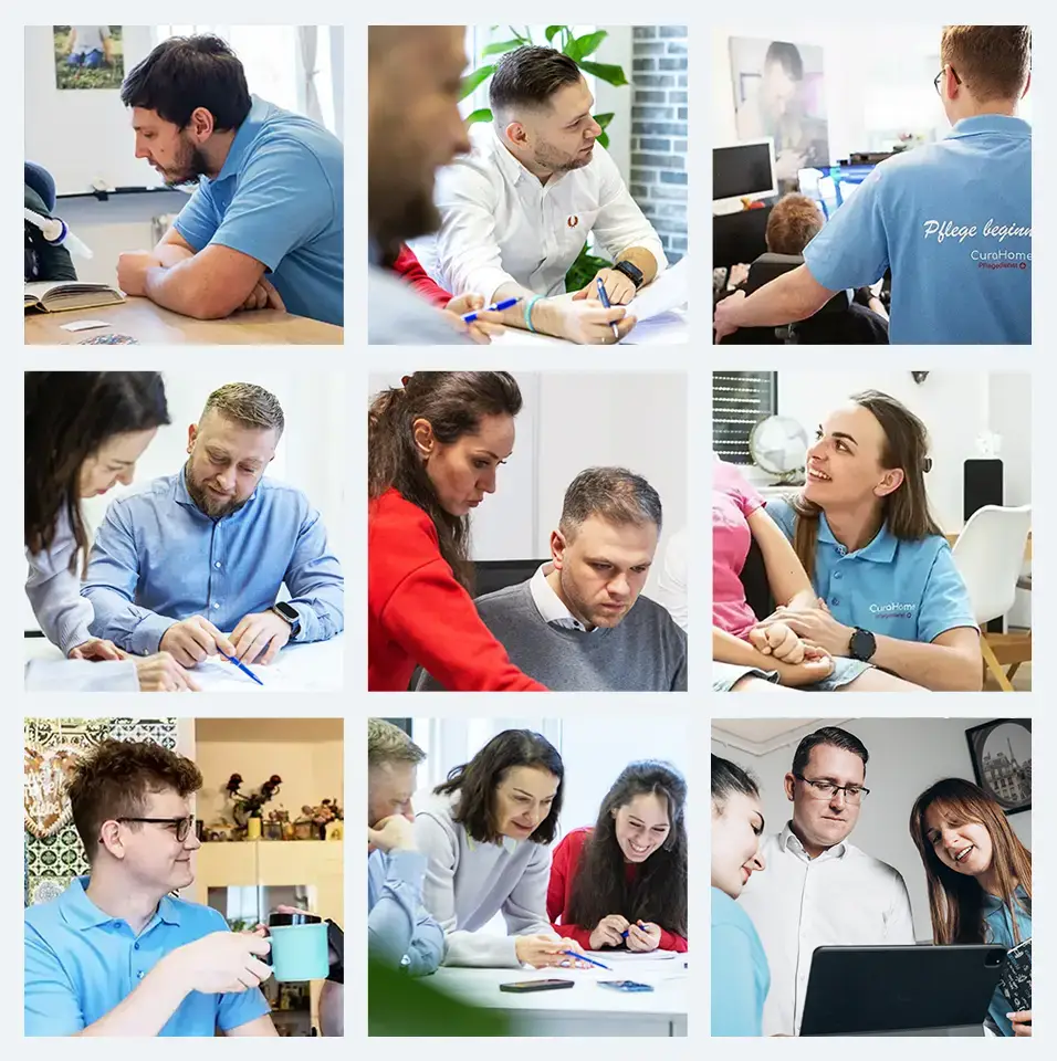 Curahome Intensivpflegedienst Karriere